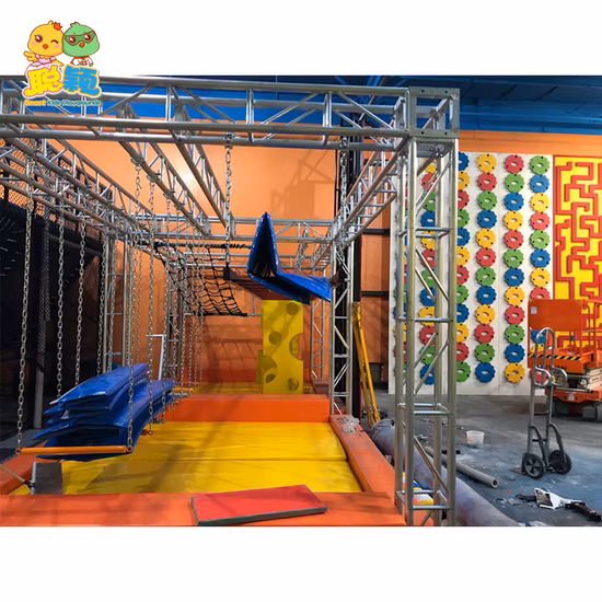 Trampolín Fancy Garden Square para niños, cama elástica de 10 pies